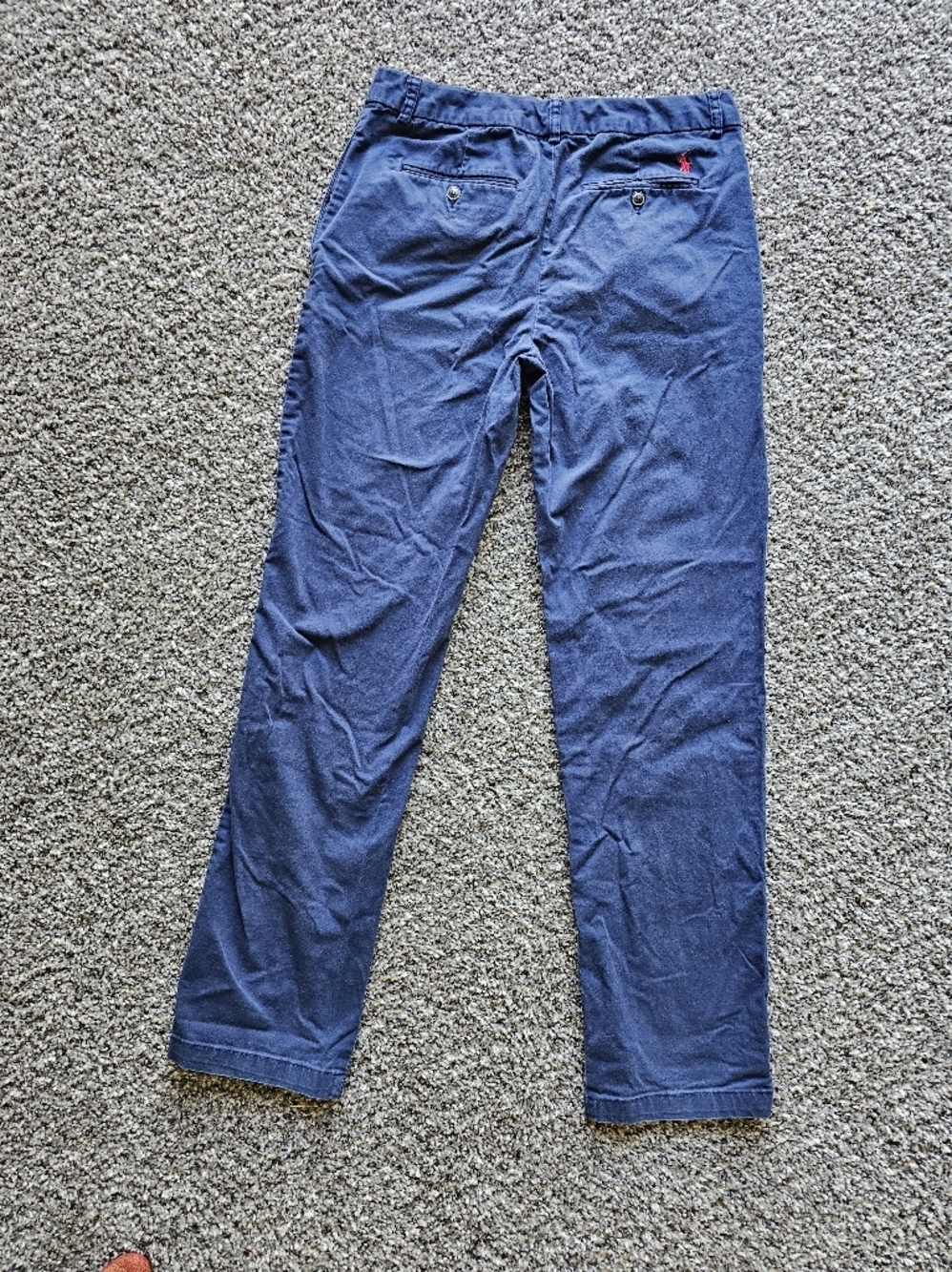 POLO RALPH LAURIN
MADE IN BAINGLADESH SANGLADESH
20 Navy Blue Stretch Leggings